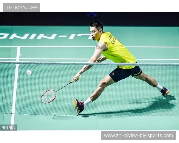 羽毛球球单打战术