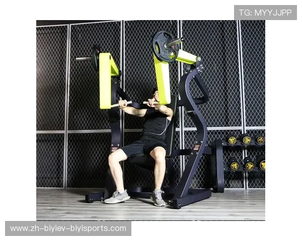 男士常用健身器材推荐及肌肉强化训练方案